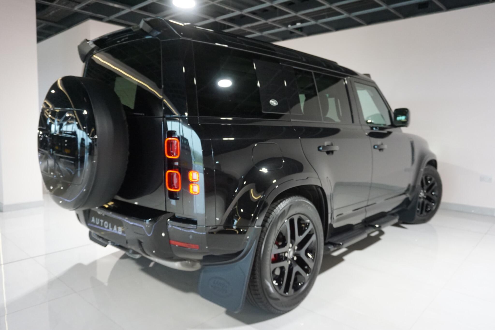 Land Rover Defender 110 3.0 D250 MHEV XS Edition SUV 5dr Diesel Auto 4WD Euro 6 (s/s) (250 ps)